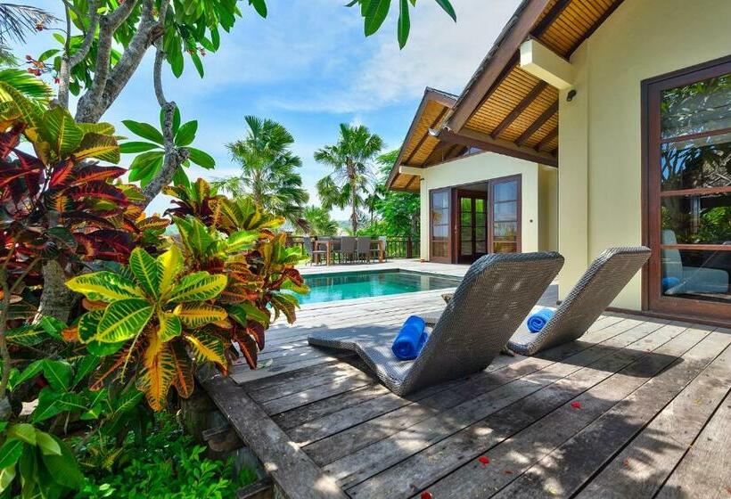 וילה עם 4 חדרי שינה, Karma Kandara