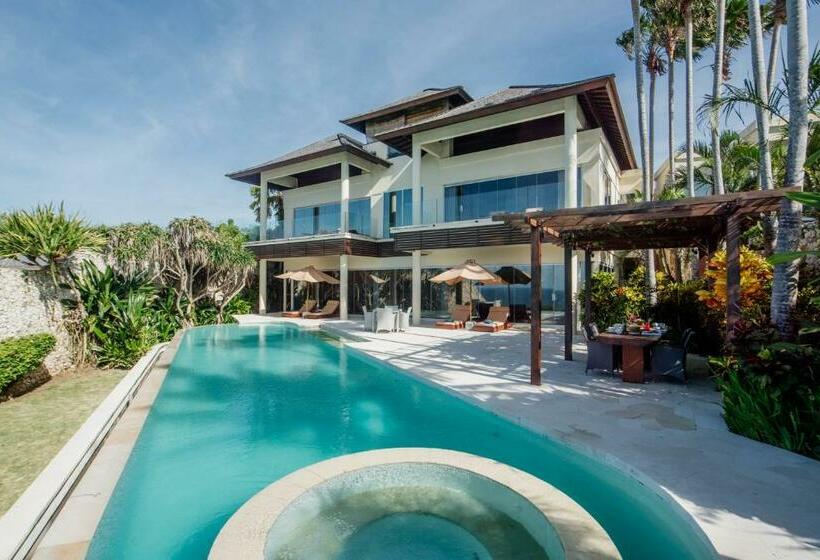 וילה עם חדר שינה אחד ובריכת שחיה, Karma Kandara