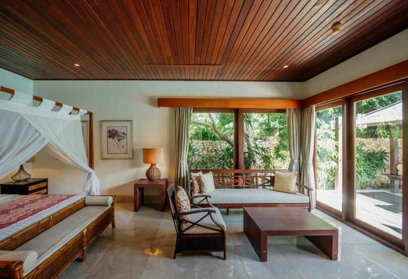 וילה עם חדר שינה אחד ובריכת שחיה, Karma Kandara