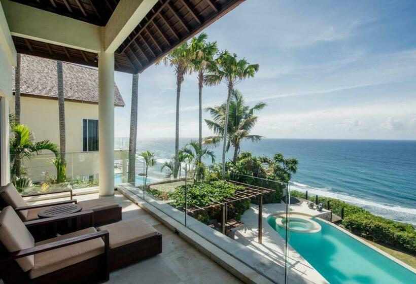 וילה עם חדר שינה אחד ובריכת שחיה, Karma Kandara