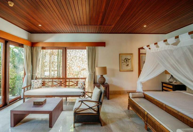 וילה עם חדר שינה אחד ובריכת שחיה, Karma Kandara