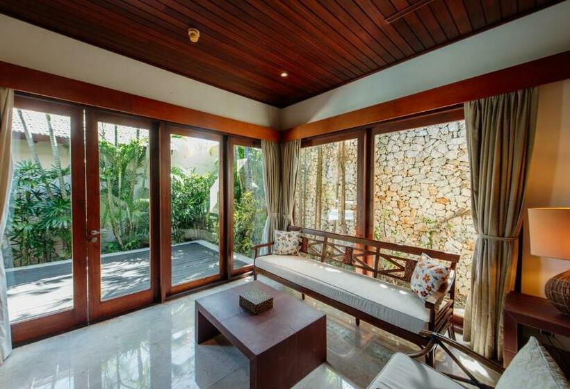 וילה עם חדר שינה אחד ובריכת שחיה, Karma Kandara