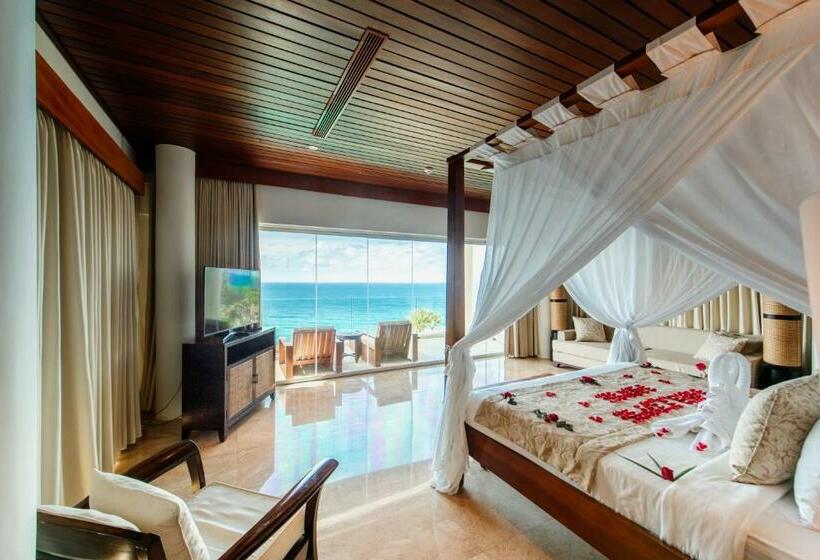 וילה עם חדר שינה אחד ובריכת שחיה, Karma Kandara