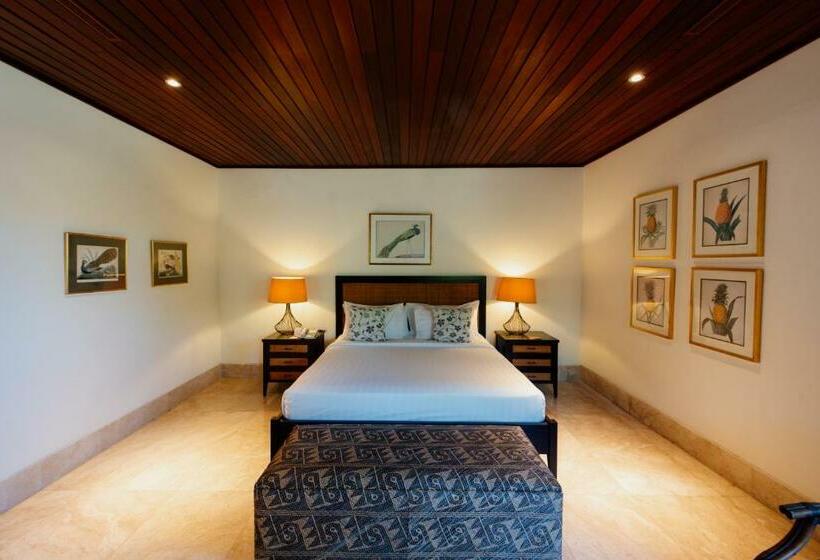 וילה עם חדר שינה אחד ובריכת שחיה, Karma Kandara