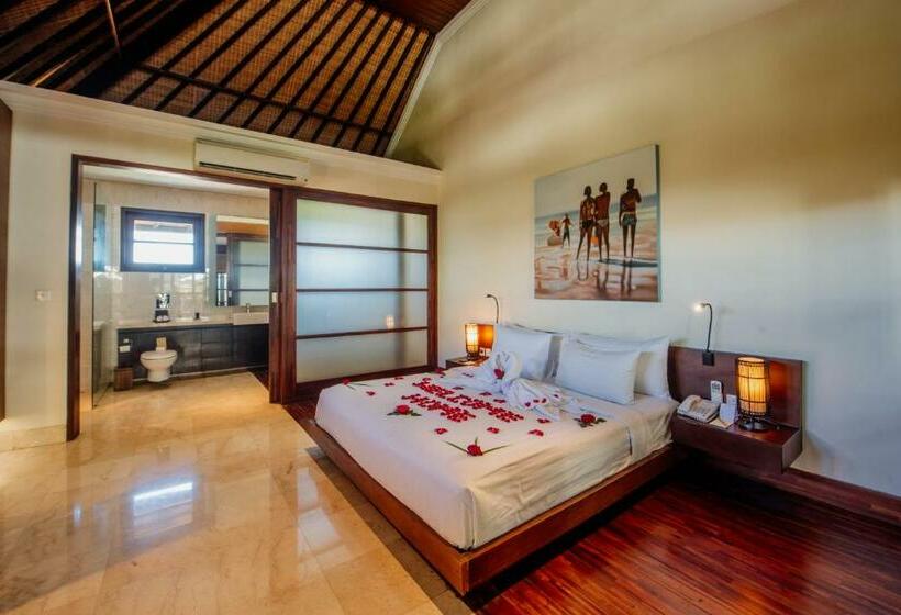 וילה עם חדר שינה אחד ובריכת שחיה, Karma Kandara