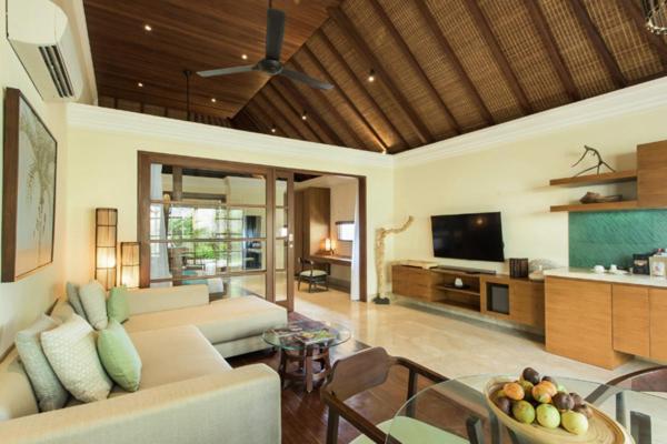 וילה עם חדר שינה אחד ובריכת שחיה, Karma Kandara