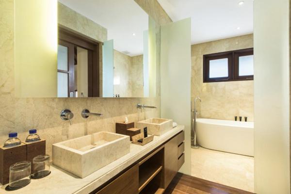 וילה עם חדר שינה אחד ובריכת שחיה, Karma Kandara