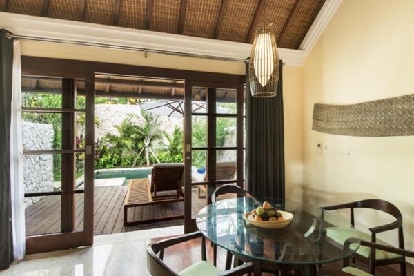 וילה בת 2 חדרי שינה, Karma Kandara