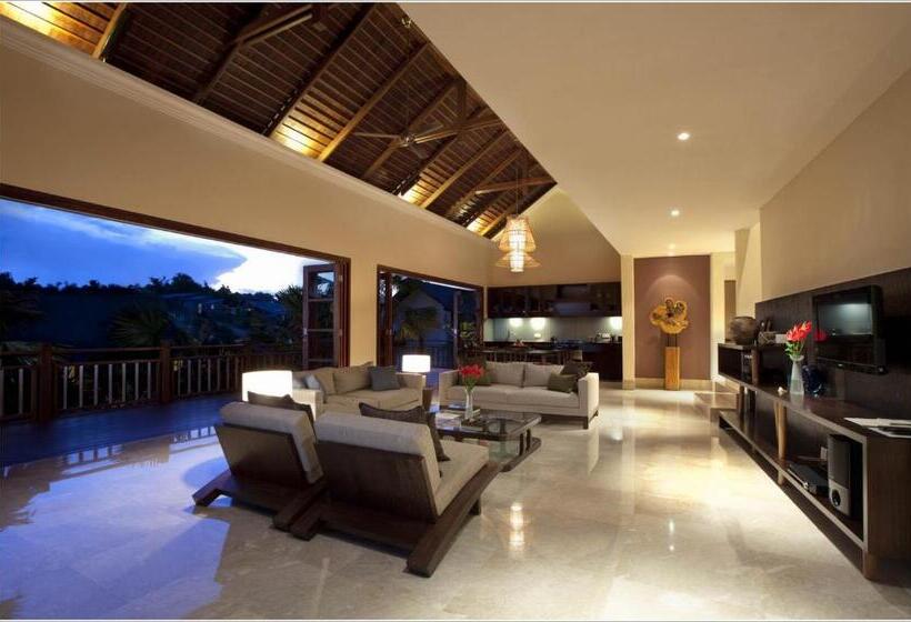 וילה עם 4 חדרי שינה, Karma Kandara