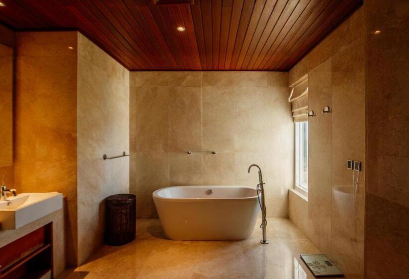 וילה עם חדר שינה אחד ובריכת שחיה, Karma Kandara