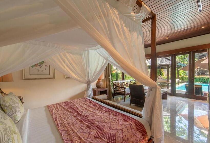 וילה עם חדר שינה אחד ובריכת שחיה, Karma Kandara