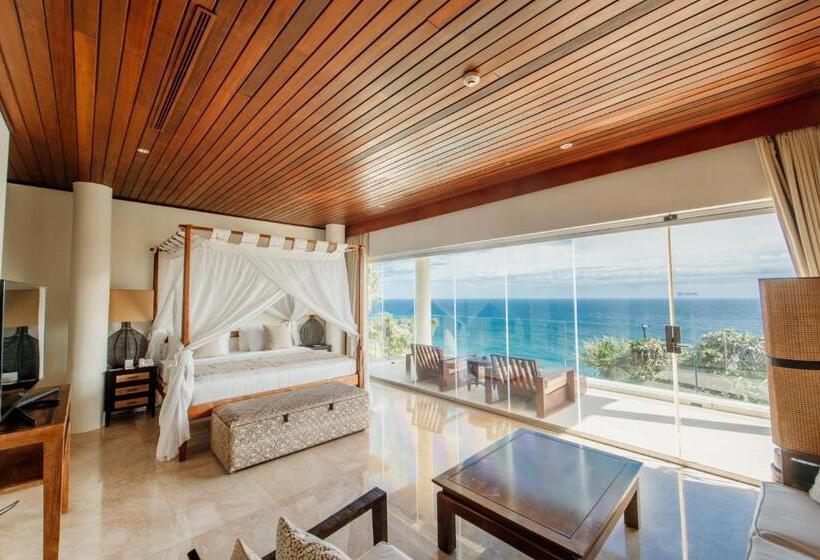 וילה עם חדר שינה אחד ובריכת שחיה, Karma Kandara