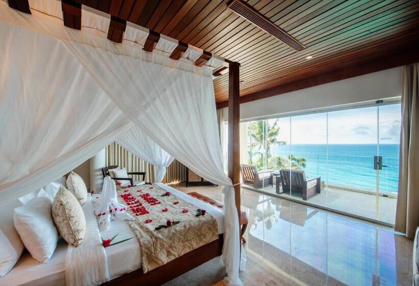 וילה עם חדר שינה אחד ובריכת שחיה, Karma Kandara