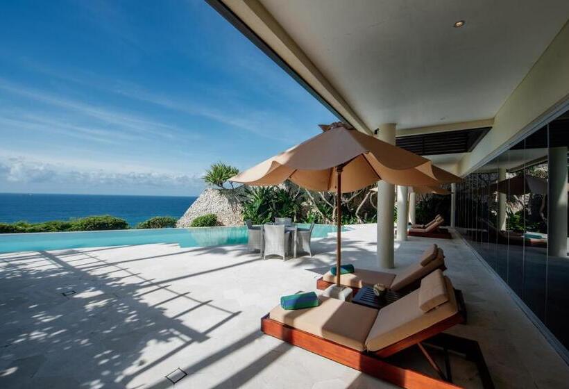 וילה עם חדר שינה אחד ובריכת שחיה, Karma Kandara