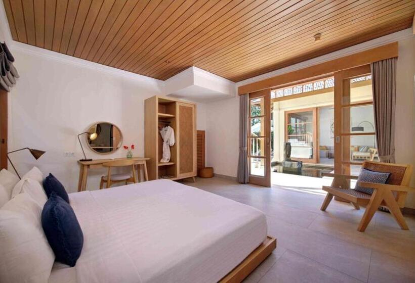 וילת סופריור, חדר שינה 1, Karma Kandara