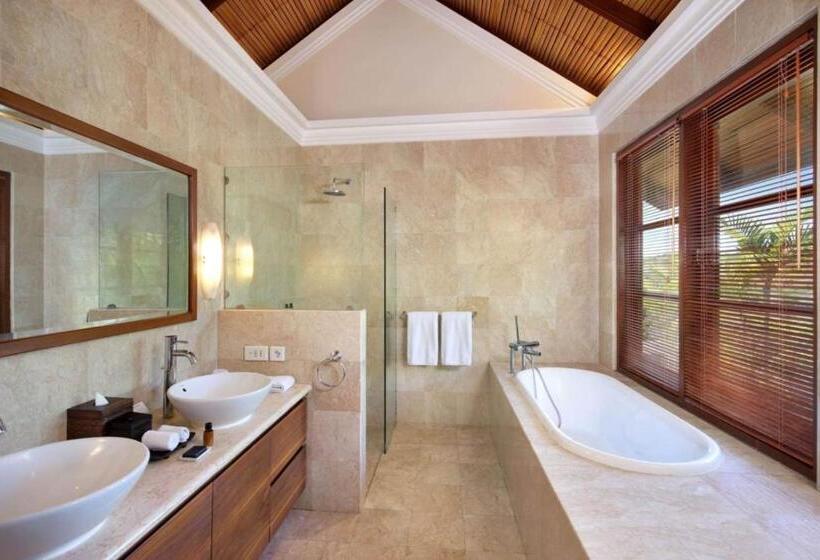 וילה דלוקס חדר שינה 1, Karma Kandara