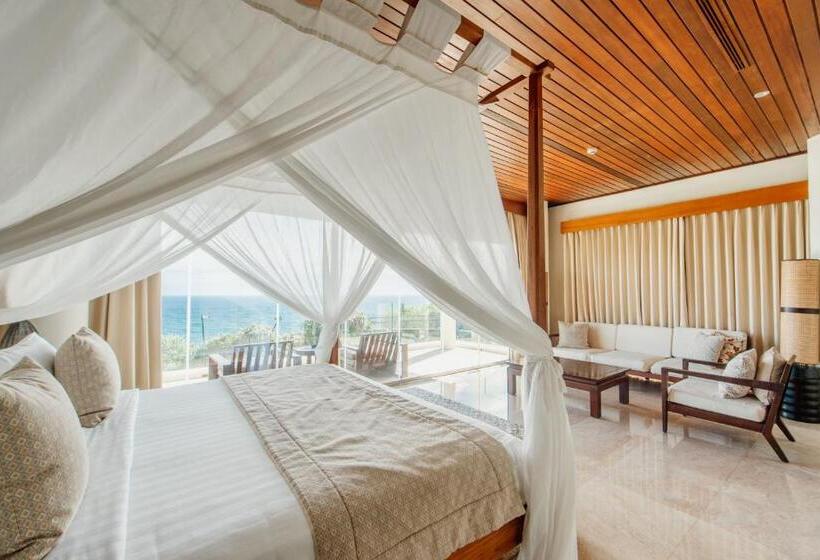 וילה עם חדר שינה אחד ובריכת שחיה, Karma Kandara