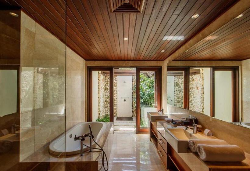 וילה עם חדר שינה אחד ובריכת שחיה, Karma Kandara