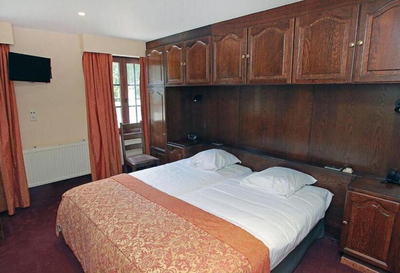 חדר סטנדרט, Logis Hôtel Le Menobu