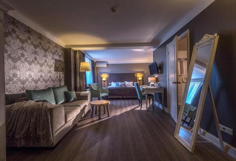 ジュニアスイート, Mardaga