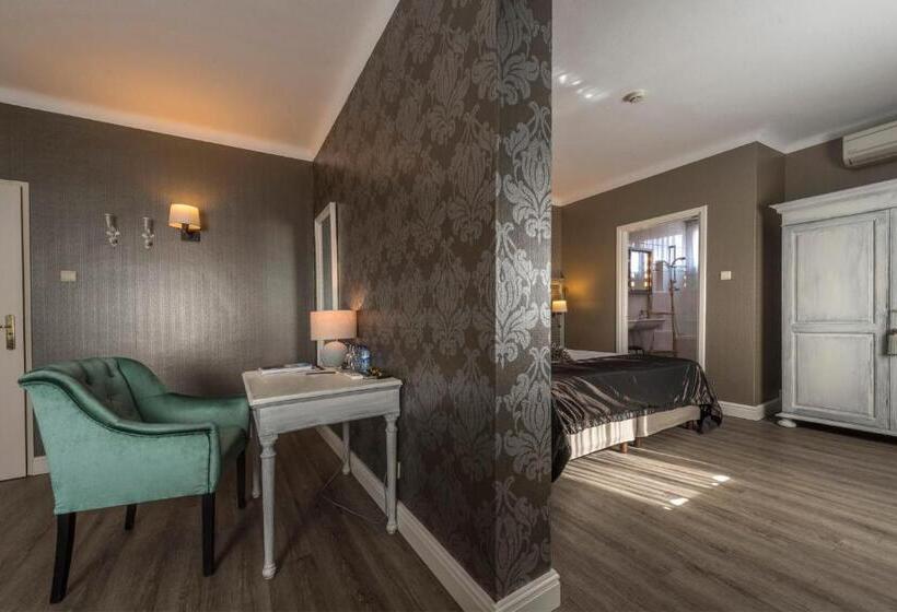 ジュニアスイート, Mardaga