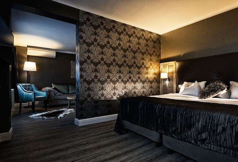 ジュニアスイート, Mardaga