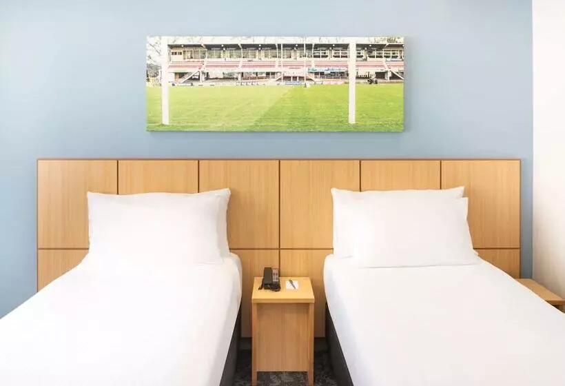 スタンダードルーム, Mercure Sydney Manly Warringah