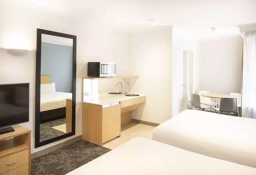 スタンダードルーム, Mercure Sydney Manly Warringah