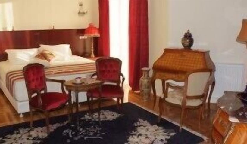 豪华工作室, Octagon