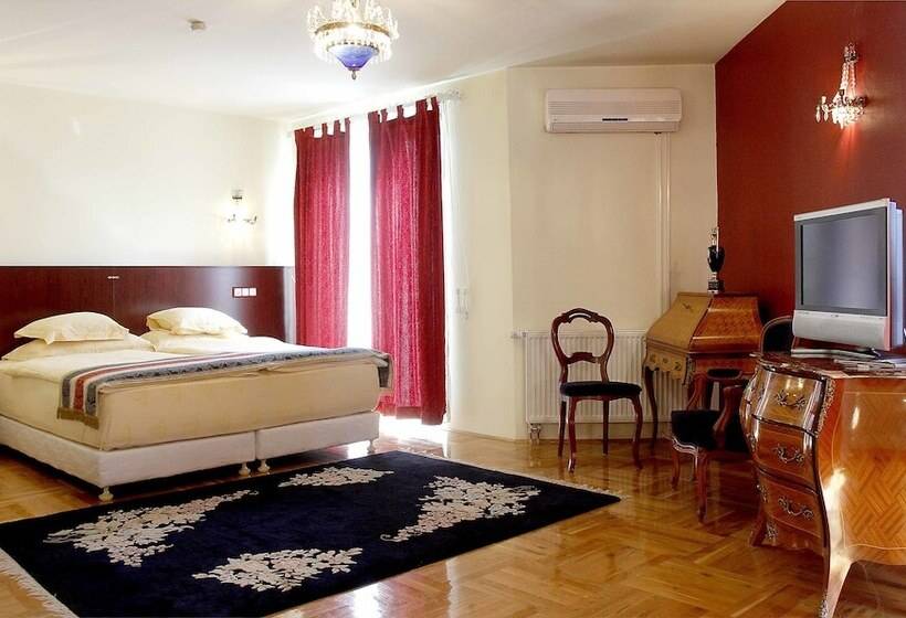 豪华工作室, Octagon