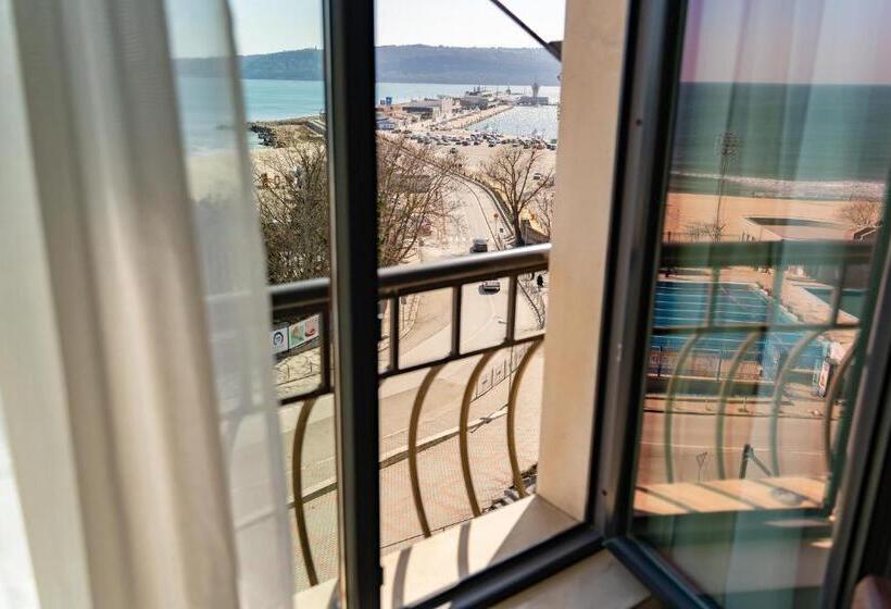 オーシャンビュースタンダードルーム, Panorama Hotel Free Ev Charging Station