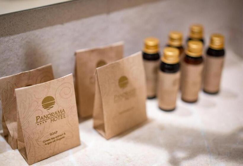 オーシャンビューデラックスルーム, Panorama Hotel Free Ev Charging Station