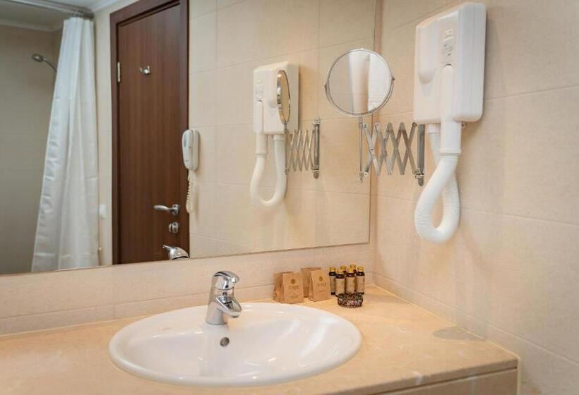 海の見える1ベッドルームアパートメント, Panorama Hotel Free Ev Charging Station