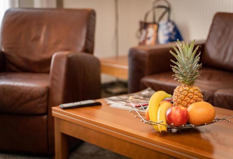 海の見える1ベッドルームアパートメント, Panorama Hotel Free Ev Charging Station