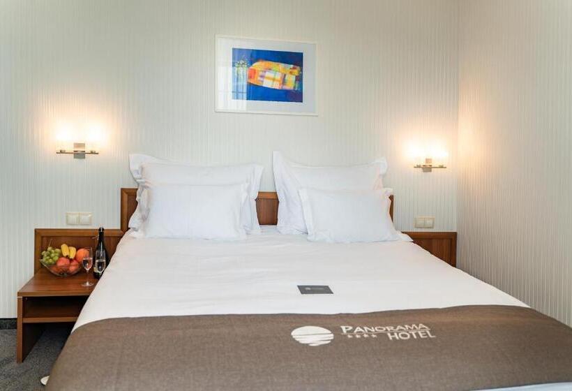 海の見える1ベッドルームアパートメント, Panorama Hotel Free Ev Charging Station