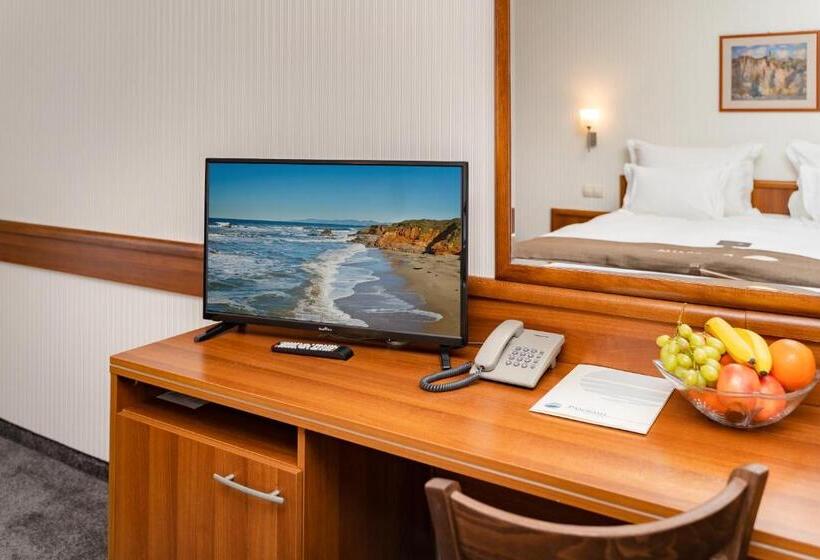 スタンダードシティビュールーム, Panorama Hotel Free Ev Charging Station