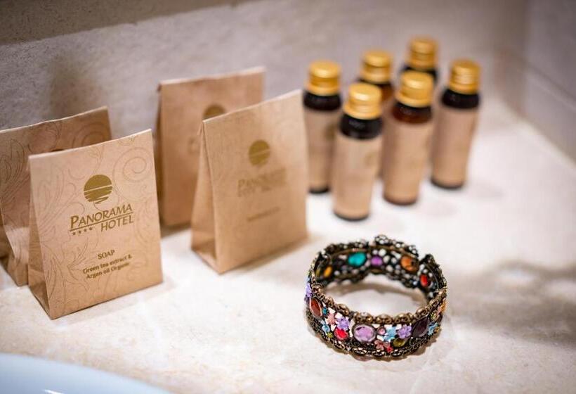 スタンダードシティビュールーム, Panorama Hotel Free Ev Charging Station