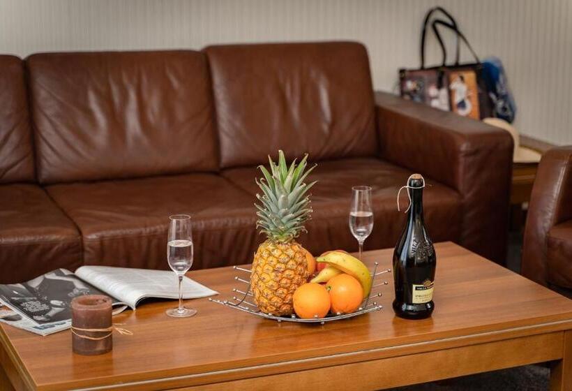 シティビューのデラックスルーム, Panorama Hotel Free Ev Charging Station