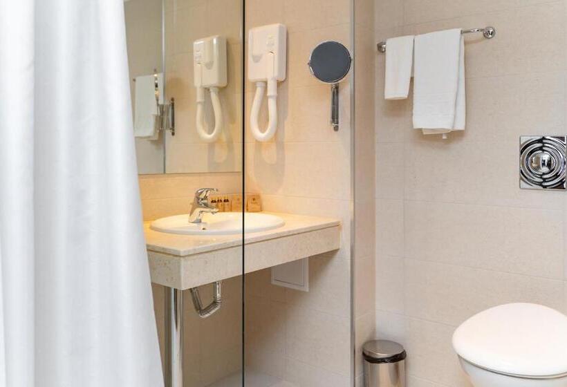 エコノミーシングルルーム, Panorama Hotel Free Ev Charging Station