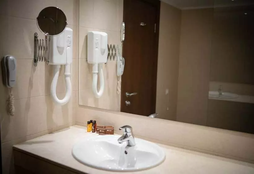 اتاق لوکس با چشم‌انداز دریا, Panorama Hotel   Free Ev Charging Station