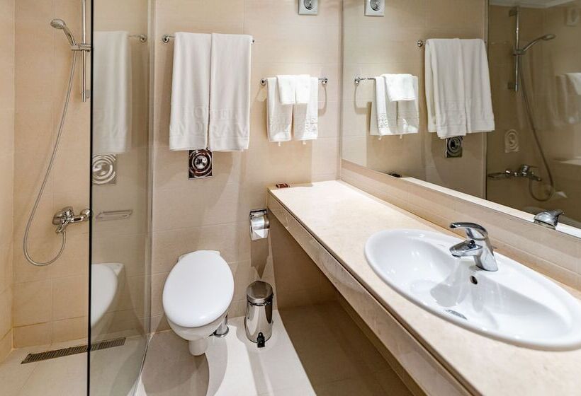 オーシャンビューデラックスルーム, Panorama Hotel Free Ev Charging Station