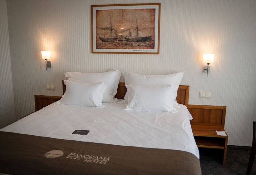 スタンダードシティビュールーム, Panorama Hotel Free Ev Charging Station