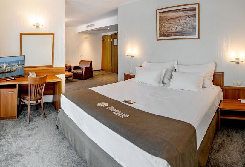 スタンダードシティビュールーム, Panorama Hotel Free Ev Charging Station