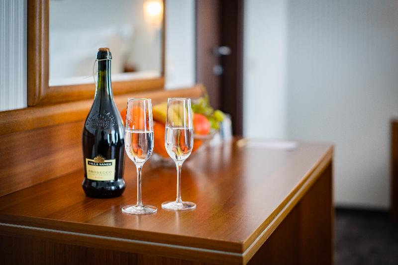 オーシャンビューデラックスルーム, Panorama Hotel Free Ev Charging Station