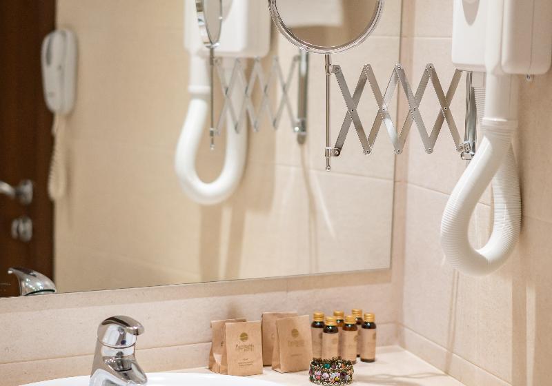 スタンダードシティビュールーム, Panorama Hotel Free Ev Charging Station