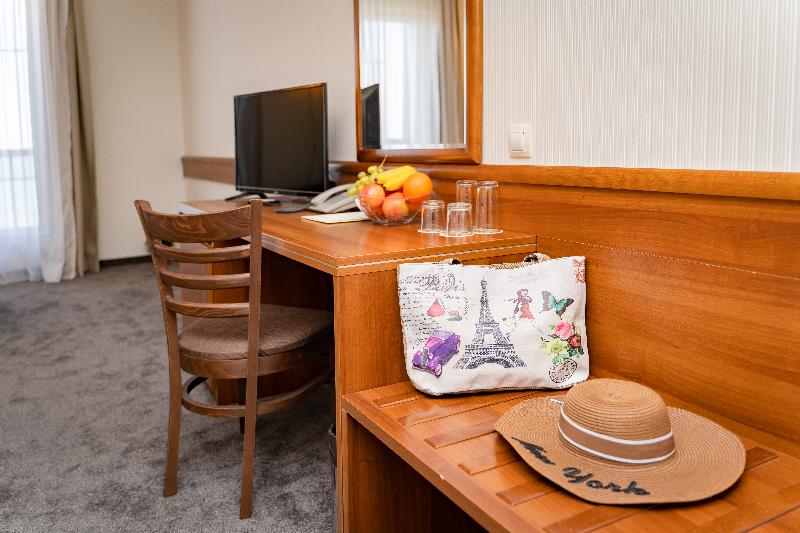 スタンダードシティビュールーム, Panorama Hotel Free Ev Charging Station