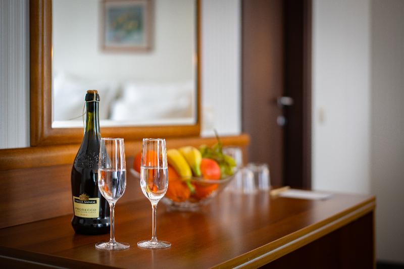 シティビューのデラックスルーム, Panorama Hotel Free Ev Charging Station