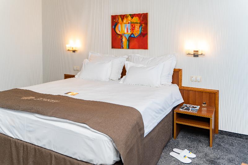 シティビューのデラックスルーム, Panorama Hotel Free Ev Charging Station