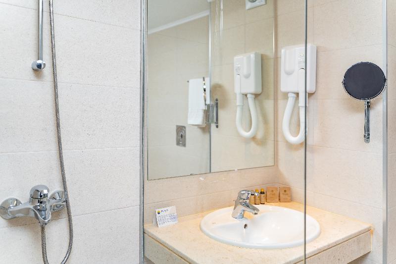 エコノミーシングルルーム, Panorama Hotel Free Ev Charging Station