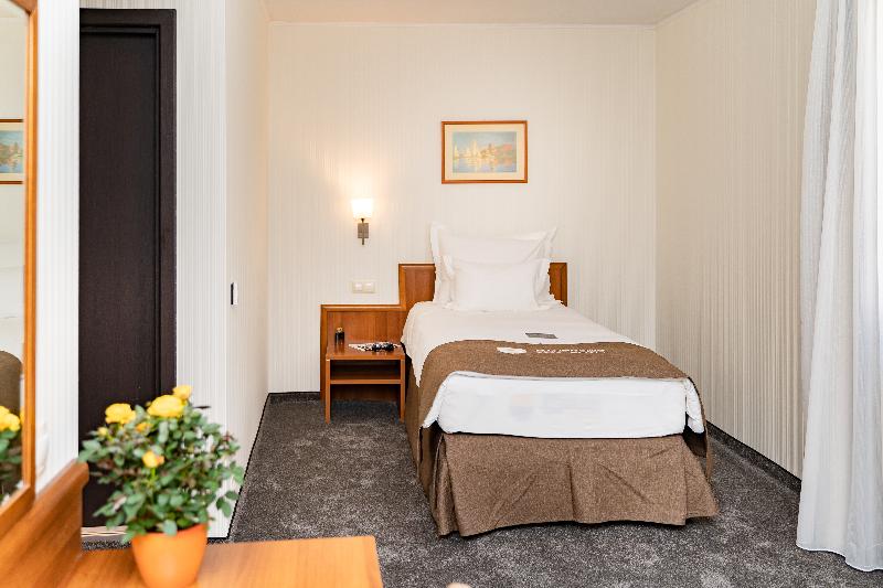 エコノミーシングルルーム, Panorama Hotel Free Ev Charging Station